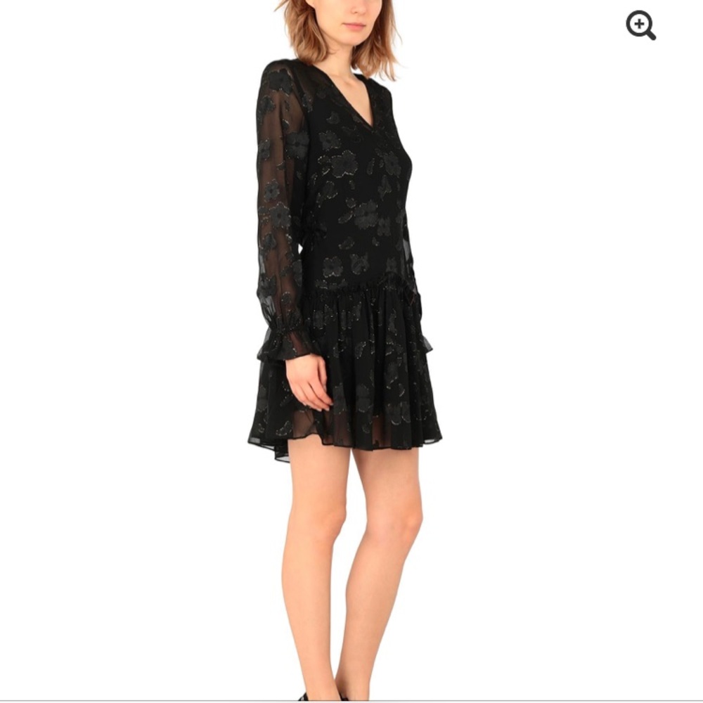 NWOT AllSaints Alia Dress